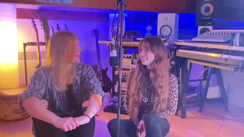Hannes kett &amp; kim melville i don't want to miss a thing [aerosmith cover]