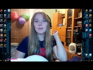 De`monika (ника дем) c tom clancy’s rainbow six siege