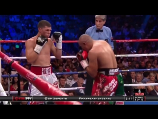 Мартинес салидо 2 / roman martinez vs orlando salido 2 highlights