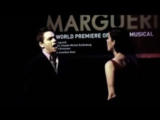 Marguerite – footage and interview