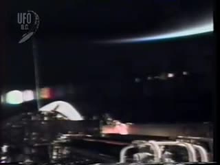 Ufos around shuttle sts 61 mission