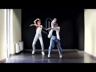 July dance family jackson wang & galantis pretty please