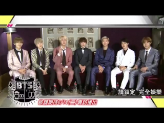 160610 bts interview preview showbiz