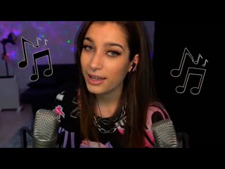 Akuma asmr 20211104 asmr te canto hasta que te duermas ❤️ con canciones disney ar0dftoih0i