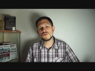 Dieser hass ist nicht mehr zu ertragen wir müssen uns befreien joachim sondern