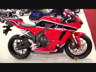 2019 honda cbr600rr walkaround 2018 aimexpo las vegas