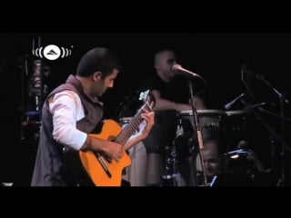 Hamza namira asforeen ¦ حمزة نمرة عصفورين (live)