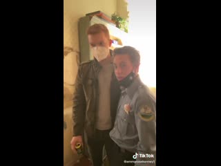 Tiktok emma kenney | noel fisher |