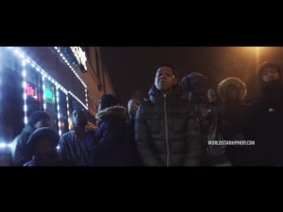 Lil bibby thought it was a drought