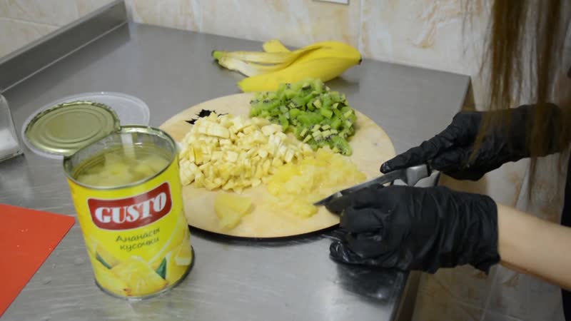 Кулинарный поединок 2020