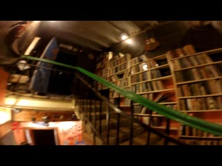 Dilly dally backstage white crow video, 3 08 2015