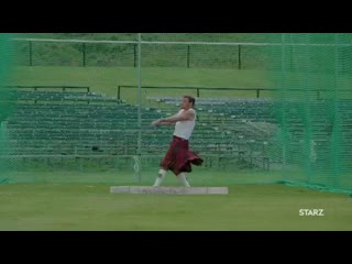 Hot guys!!! meninkilts @samheughan @grahammctavish