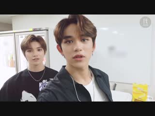 Micon interview @ smtown live 2018 in osaka