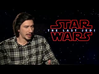 Remember when adam admitted that he reads reylo theories tho