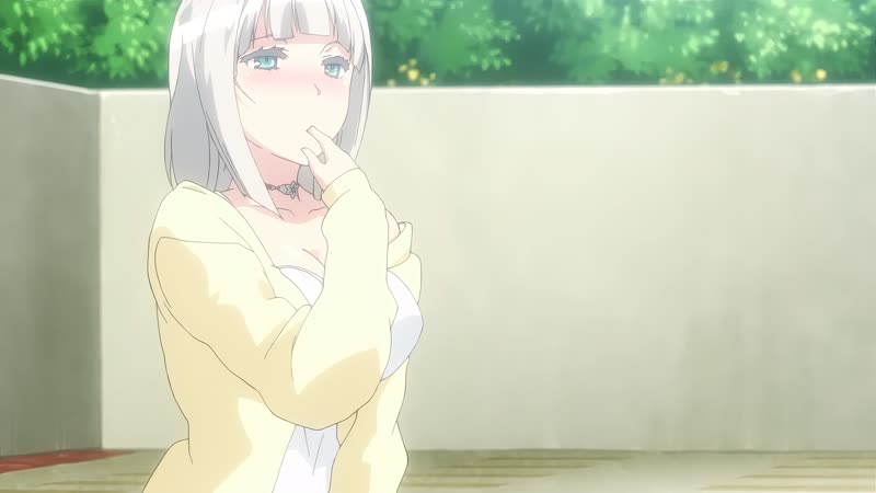 Скучный мир, где не существует самой идеи похабных шуток (1 12 серия) [anilibria] [bd 1080]