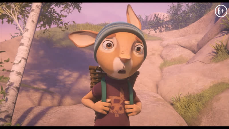 «братцы кролики пасхальный переполох» 6+