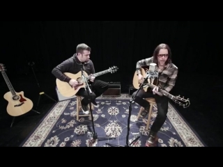 Myles kennedy with tim tournier