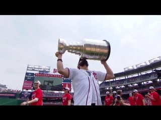 It was a good day stanleycup