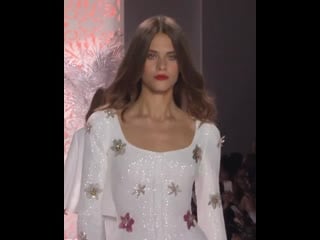 Badgley mischka spring summer 2020