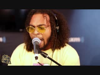 Chris rivers, denzil porter, chip fu, whispers|freestyle|rap is outta control