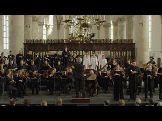 Bach st matthew passion bwv 244 van veldhoven | netherlands bach society