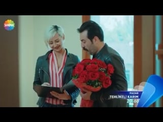 Tehlikeli karım 6 bölüm 1 fragman