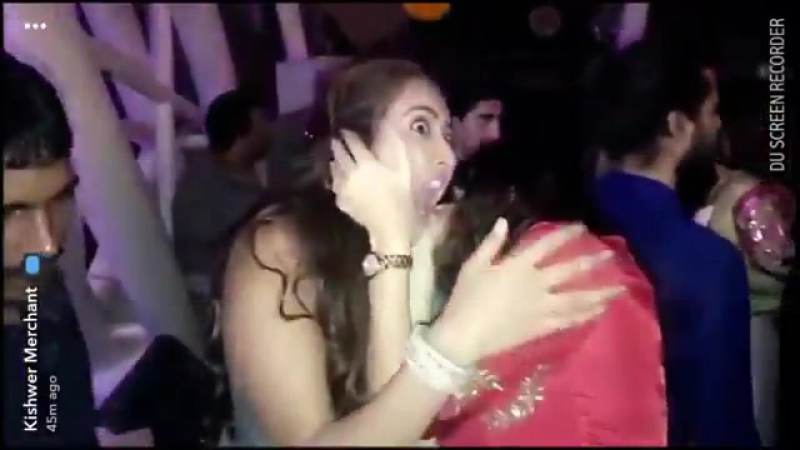 Sanaya and @ashanegi7's karwa chauth continued via @kishwerm's