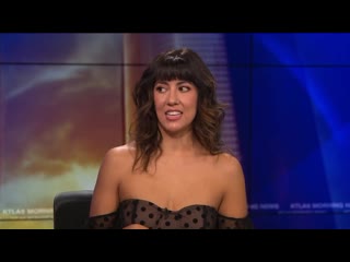 Stephanie beatriz on her hilarious “brooklyn nine nine” co stars