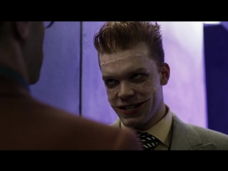 Jerome and jeremiah valeska (cameron monaghan)