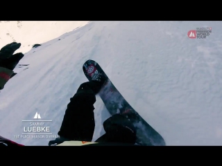 Highlights swatch xtreme verbier fwt17