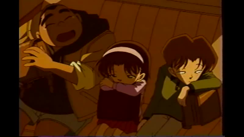 Detective conan city exploration! get the porn mark! [korea sub]