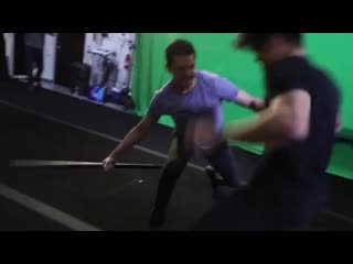 Terminator dark fate | gabriel luna