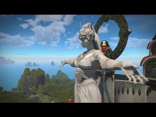 Skyforge open beta trailer