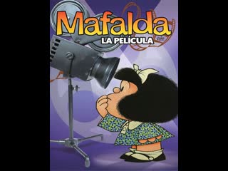 Mafalda o filme(1982) carlos d marquez argentina