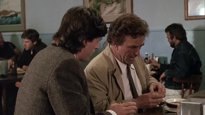 «коломбо загадка миссис коломбо» (1990) детектив, реж винсент макэвити