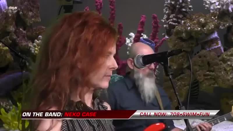 Neko case live last lion of albion (fishcenter adult swim) 2018