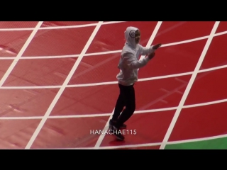 [fc|][16 01 2017] monsta x isac 2017 (idol star athletics championships 2017)