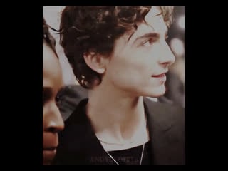 Timothee chalamet edit