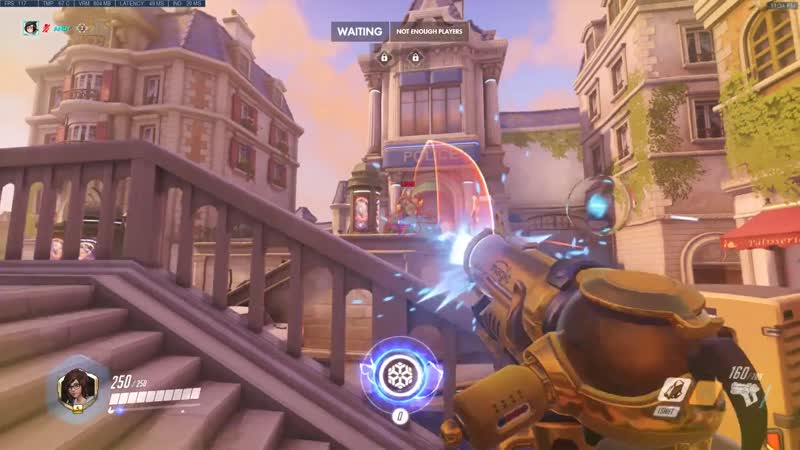 Paris mei strat