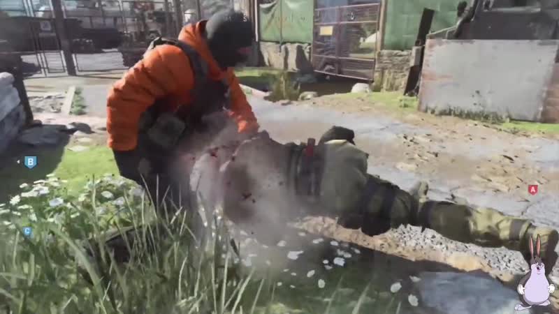 Task force cheeki breeki spetsnaz special modern warfare