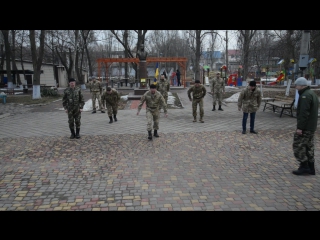 22 pushup challenge in tatarbunary