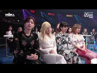 #mgma the female group #twice