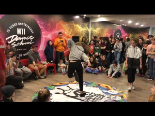 Mti battle 2018/all styles superkids оля попова vs саша савельева final