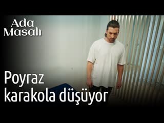 Ada masalı 11 bölüm poyraz karakola düşüyor