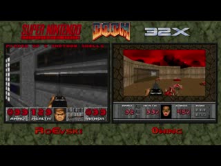 Roevski & 0wing doom (snes, sega 32x) mpgb2 pt 6