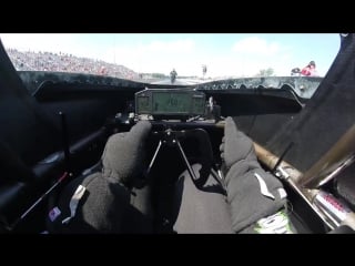 Top alcohol #dragster pov ride along
