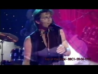 A ha live dark is the night for all (hd) top of the pops, bbc1 03 06 1993