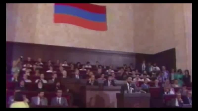 Հհ գերագույն խորհուրդը հռչակում է հհ ն անկախ պետություն