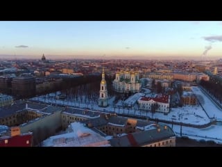 St petersburg im winter newa reisen