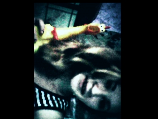 Любитель куриц